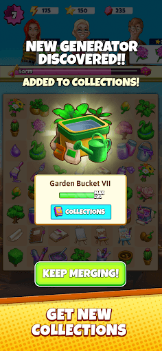 Merge Away! - Puzzle Adventure screenshot 8 - screenshot