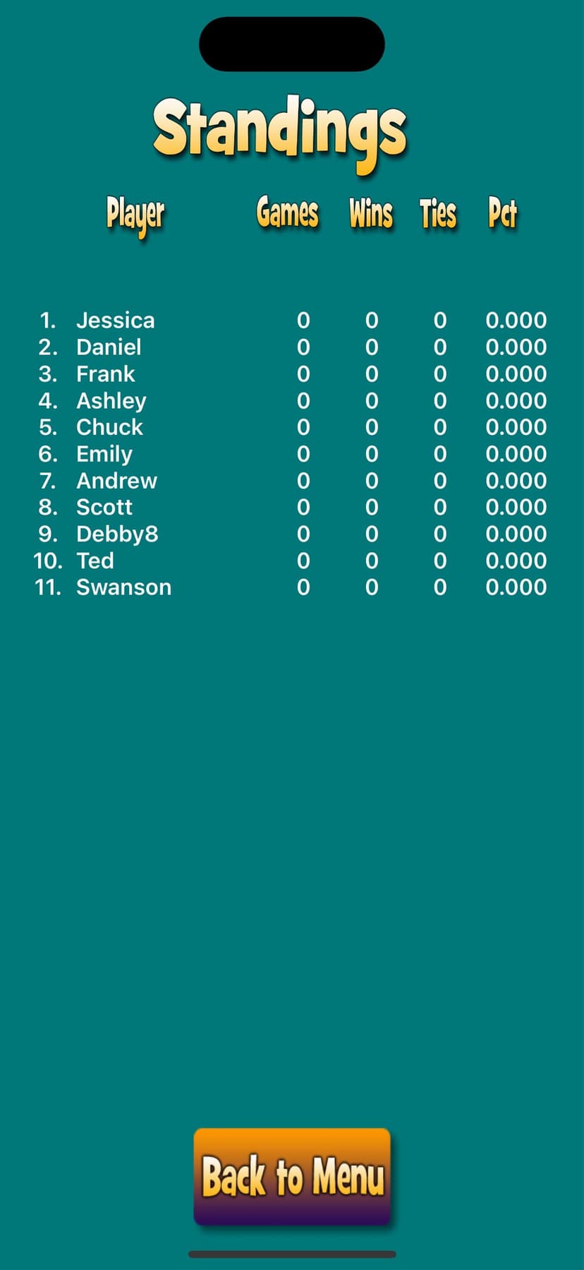 Original Farkle screenshot 10 - screenshot