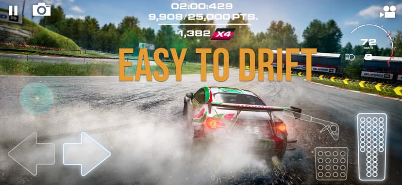 Drift Legends 2: Drifting Game screenshot 3 - screenshot