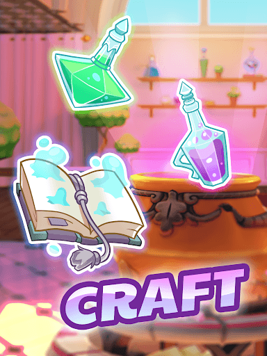 AlchiMerge: Merge & Craft screenshot 17 - screenshot
