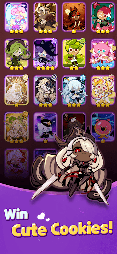 CookieRun:Witch’s Castle Blast screenshot 5 - screenshot