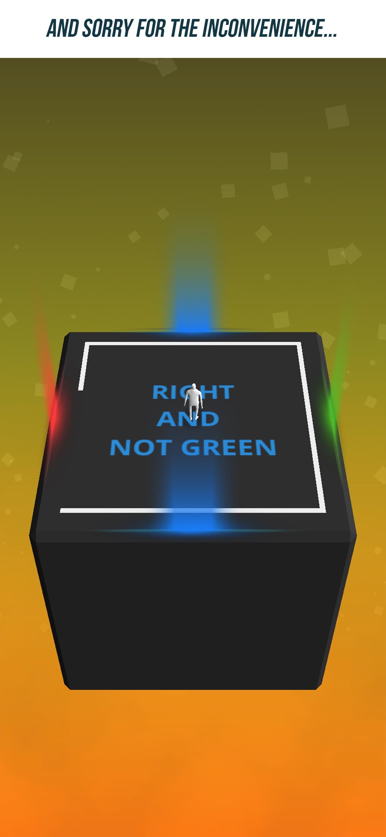 Not Not - A Brain-Buster screenshot 4 - screenshot