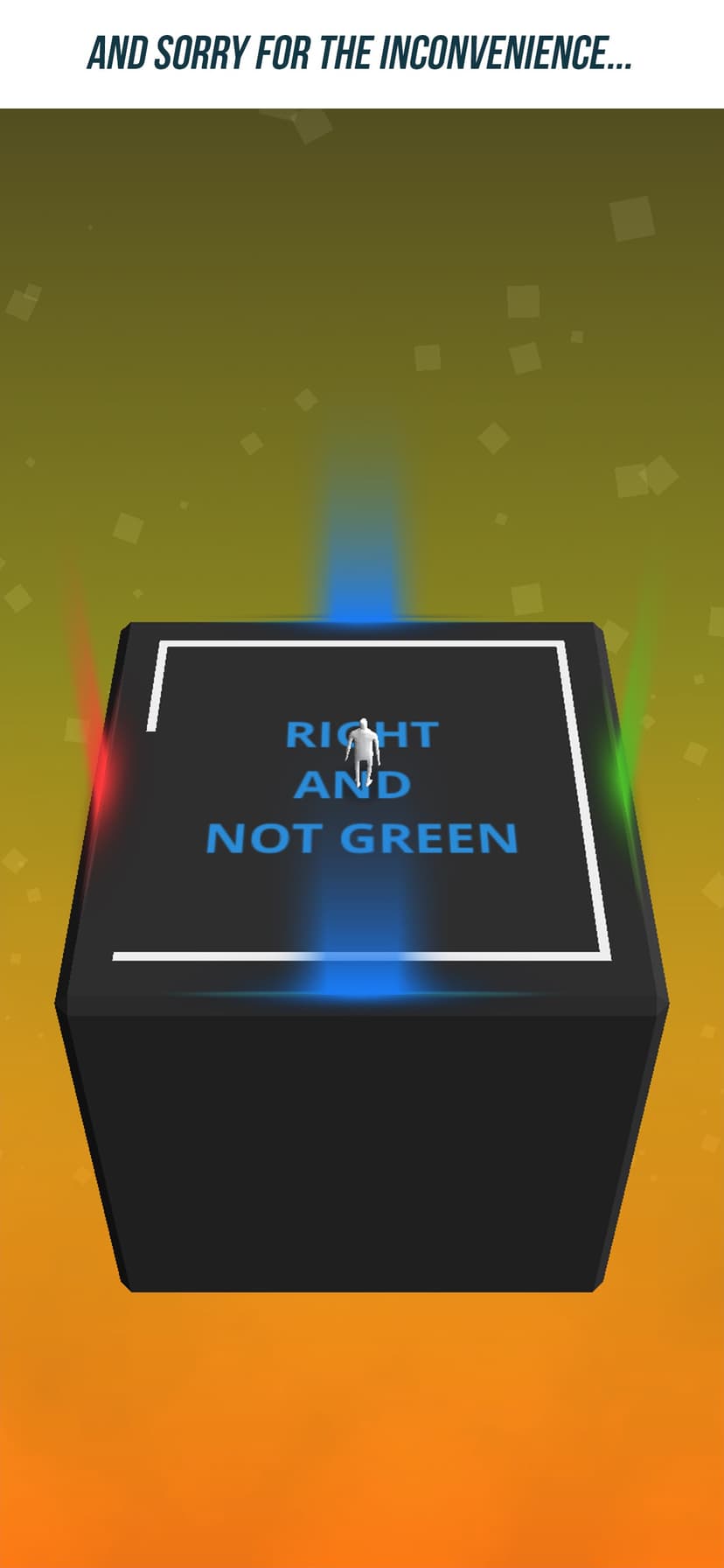 Not Not - A Brain-Buster screenshot 4 - screenshot