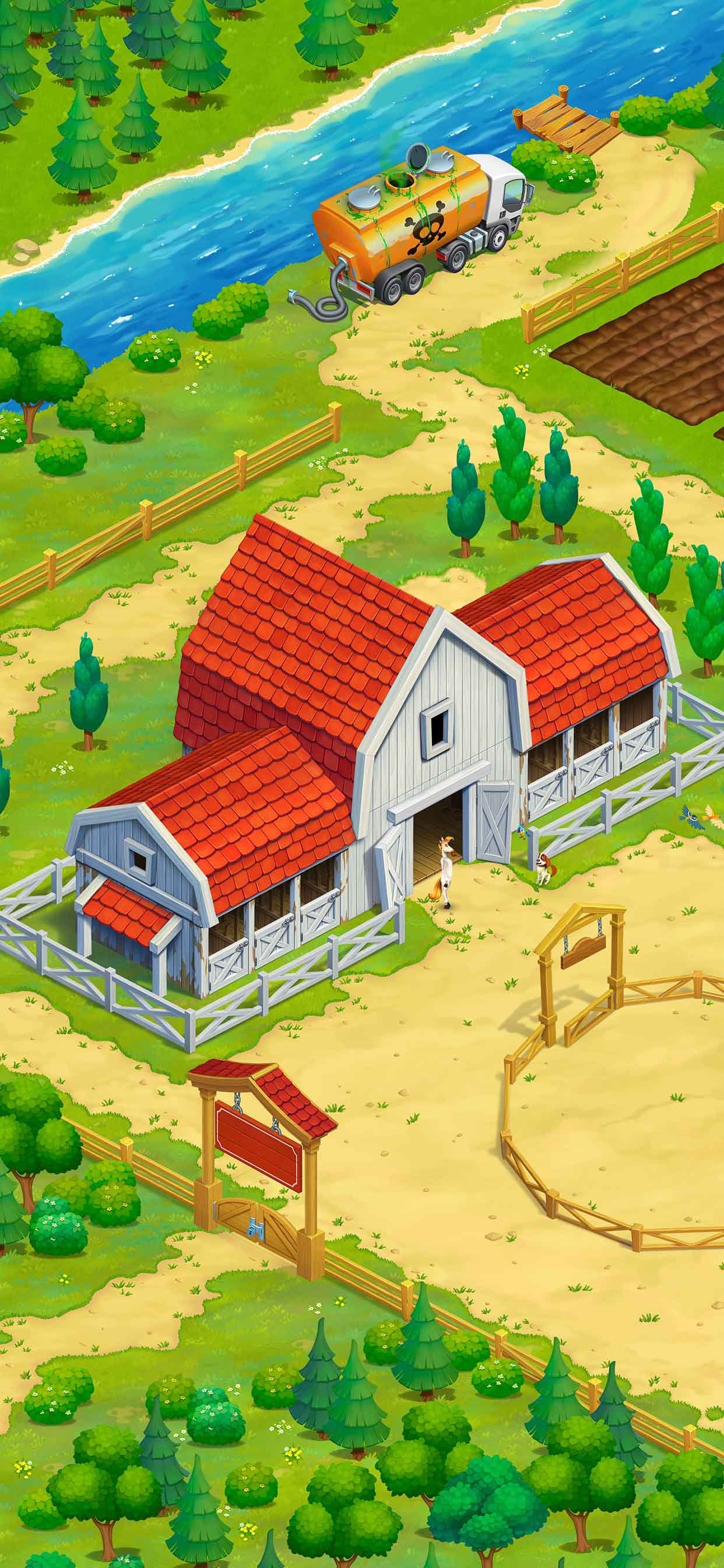 Word Farm Adventure screenshot 4 - screenshot