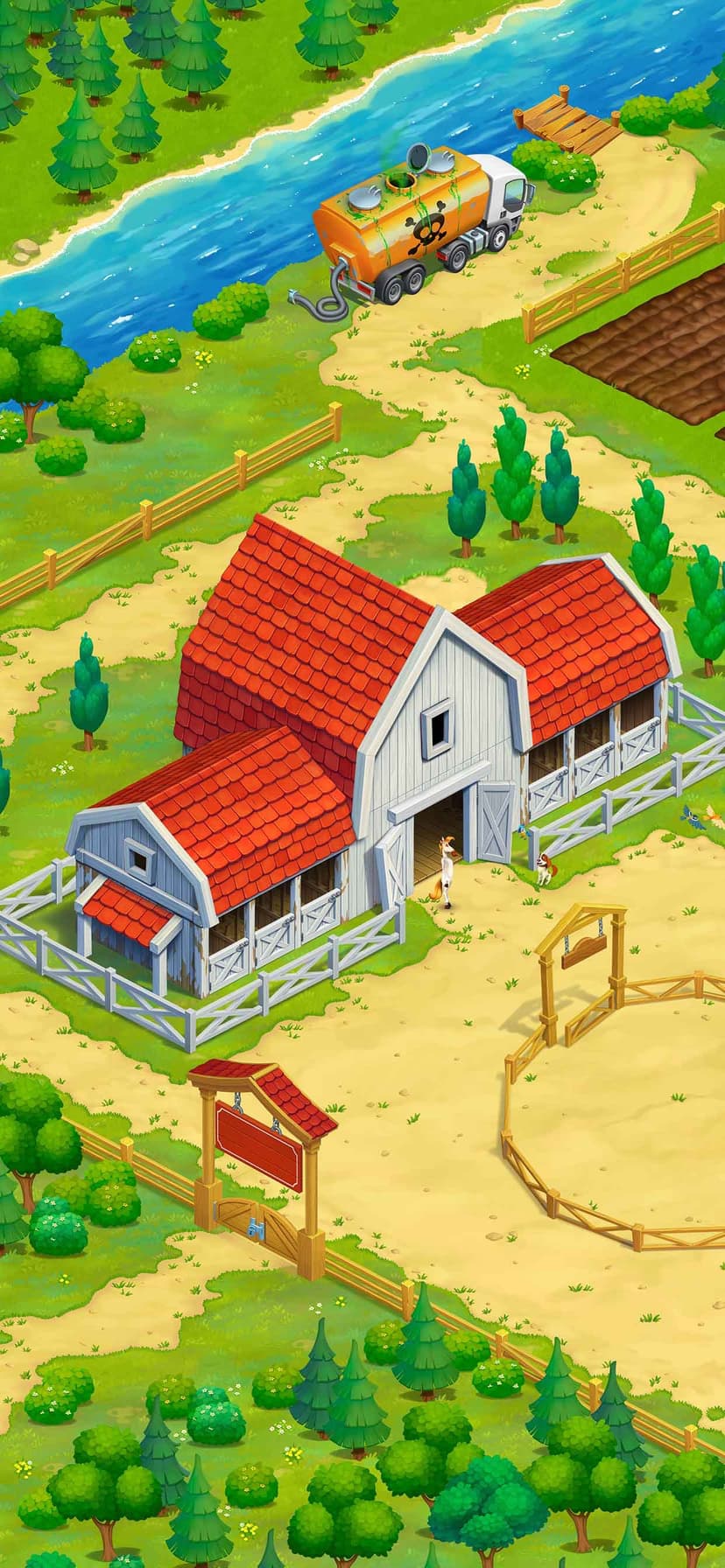 Word Farm Adventure screenshot 4 - screenshot