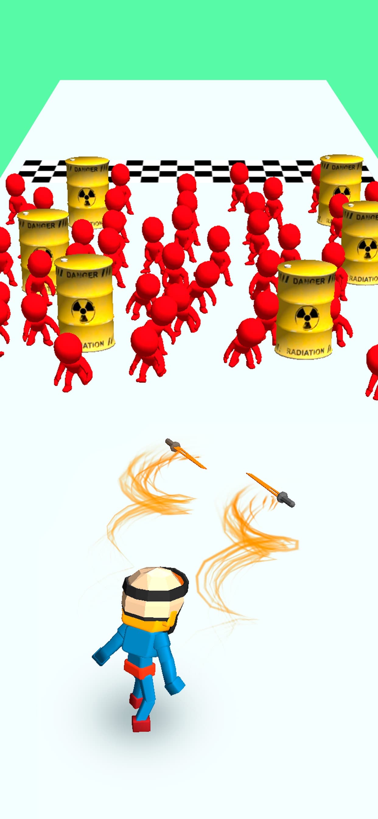 Cut ’em all - Blade Master screenshot 4 - screenshot