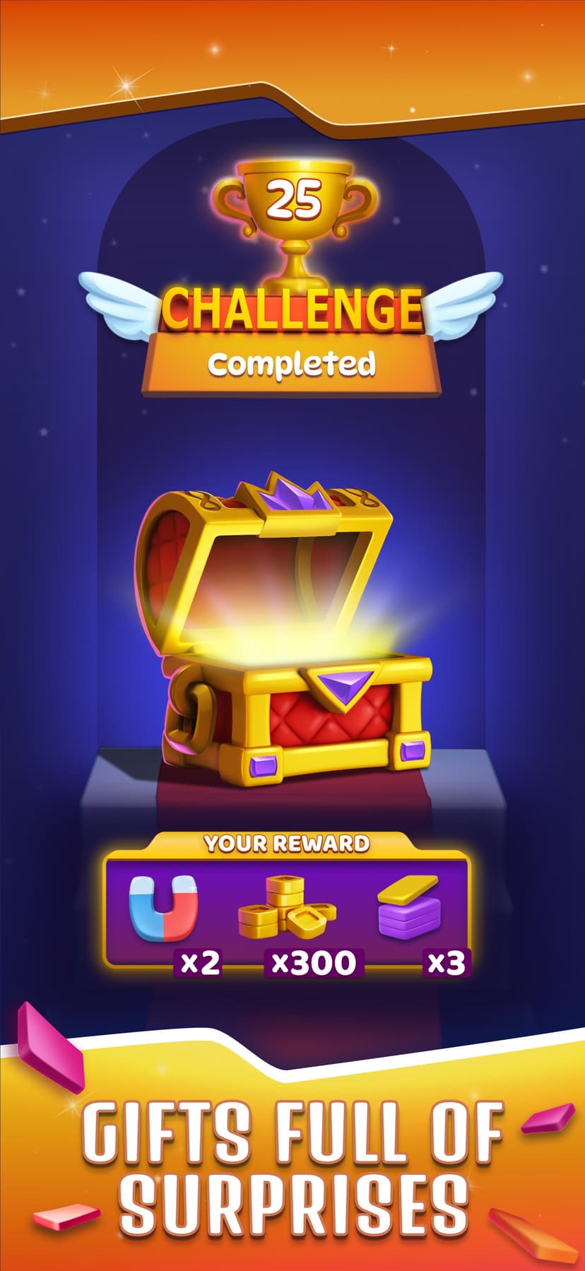 Sort Dash - Match Color Puzzle screenshot 6 - screenshot