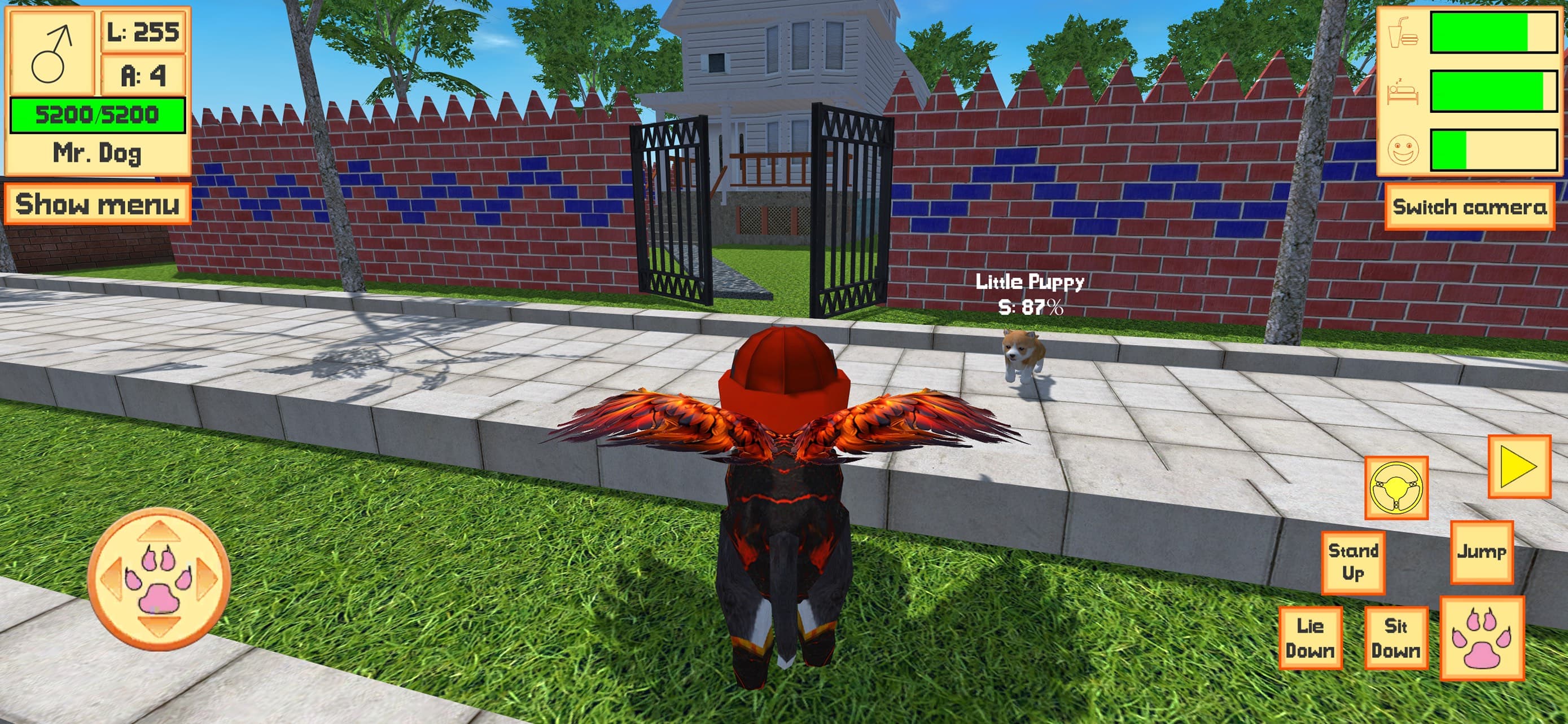 Cute Pocket Puppy 3D - Part 2 screenshot 5 - screenshot