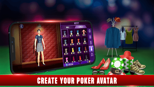 Octro Poker holdem poker games screenshot 8 - screenshot