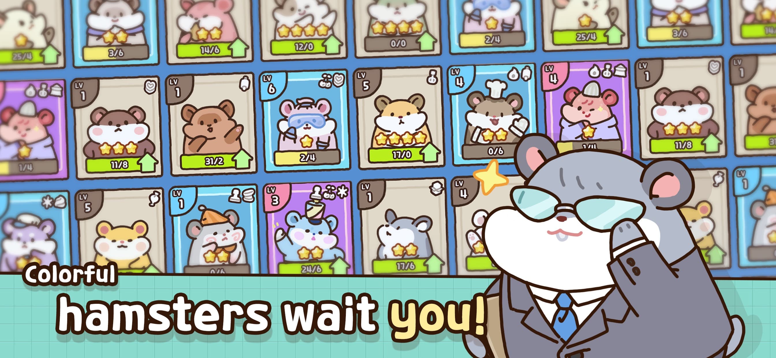 Tycoon Hamster Cookie Factory screenshot 5 - screenshot