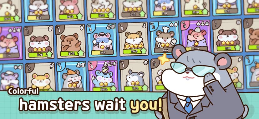 Tycoon Hamster Cookie Factory screenshot 5 - screenshot