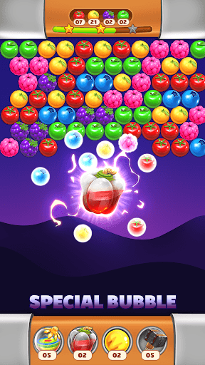 Bubble Shooter - Princess Pop screenshot 3 - screenshot