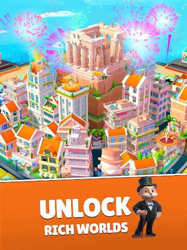MONOPOLY Match screenshot 15 - screenshot