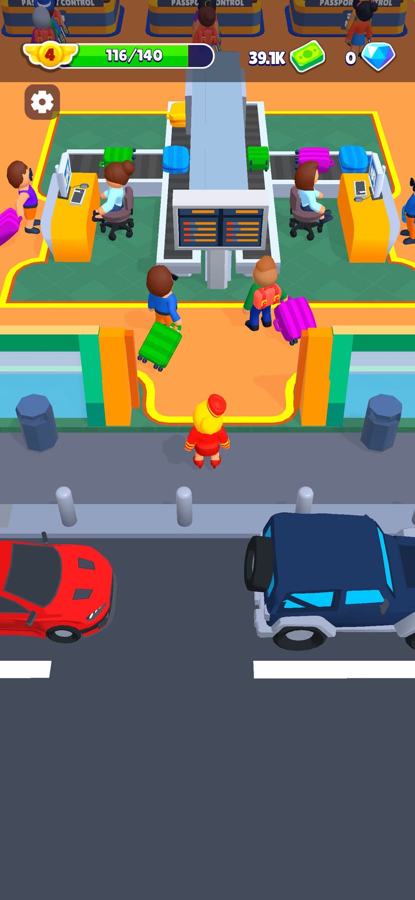 Airport Idle screenshot 5 - screenshot