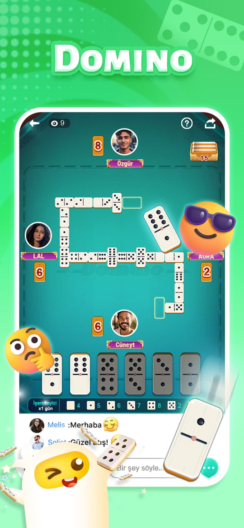 TopTop: Games&Chat screenshot 2 - screenshot