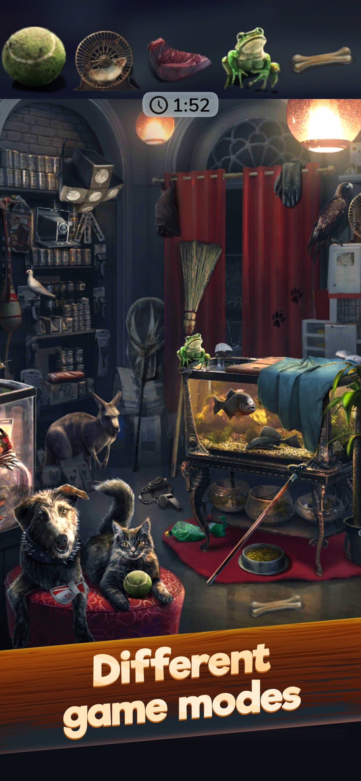 Hidden Objects: Find them all screenshot 4 - screenshot