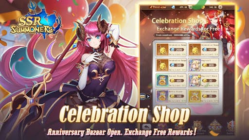 SSR Summoners screenshot 12 - screenshot