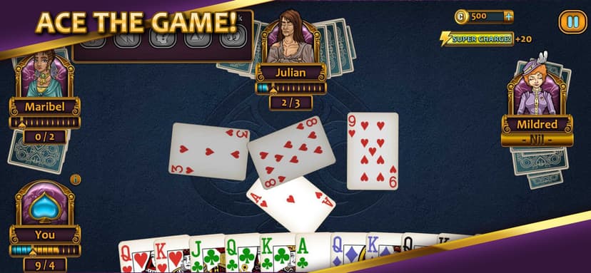 Aces Spades screenshot 2 - screenshot
