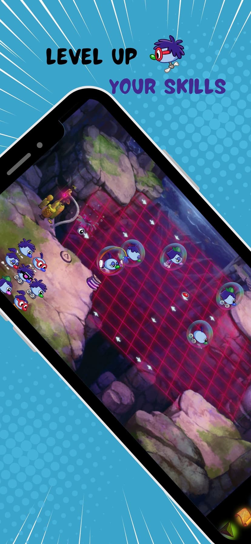 Zoombinis - Logic Puzzles Game screenshot 6 - screenshot