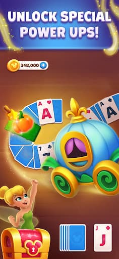 Disney Solitaire screenshot 5 - screenshot