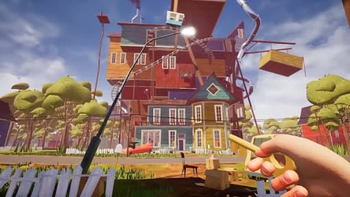 Hello Neighbor screenshot 20 - screenshot