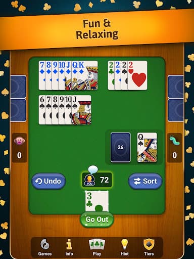 Rummy - Classic Card Game screenshot 14 - screenshot