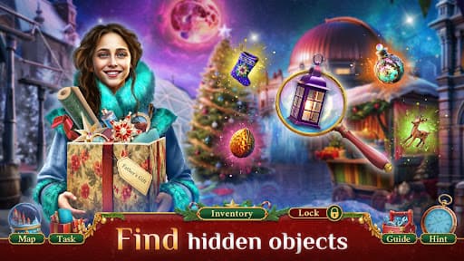 Christmas Stories 13: Mystery screenshot 11 - screenshot