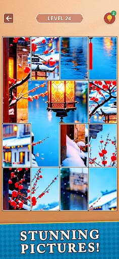 Jigsawcard Palace Gallery screenshot 2 - screenshot