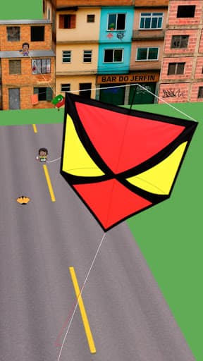 Kite Fighting X Patang Battle screenshot 4 - screenshot