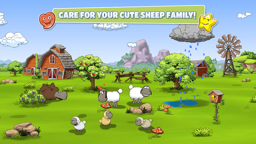Clouds & Sheep 2 screenshot 1 - screenshot