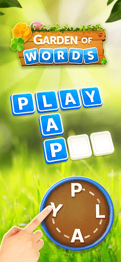Word Garden : Crosswords screenshot 12 - screenshot