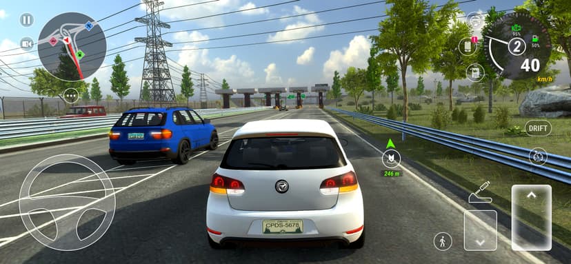 Car Parking - Driving School screenshot 9 - screenshot