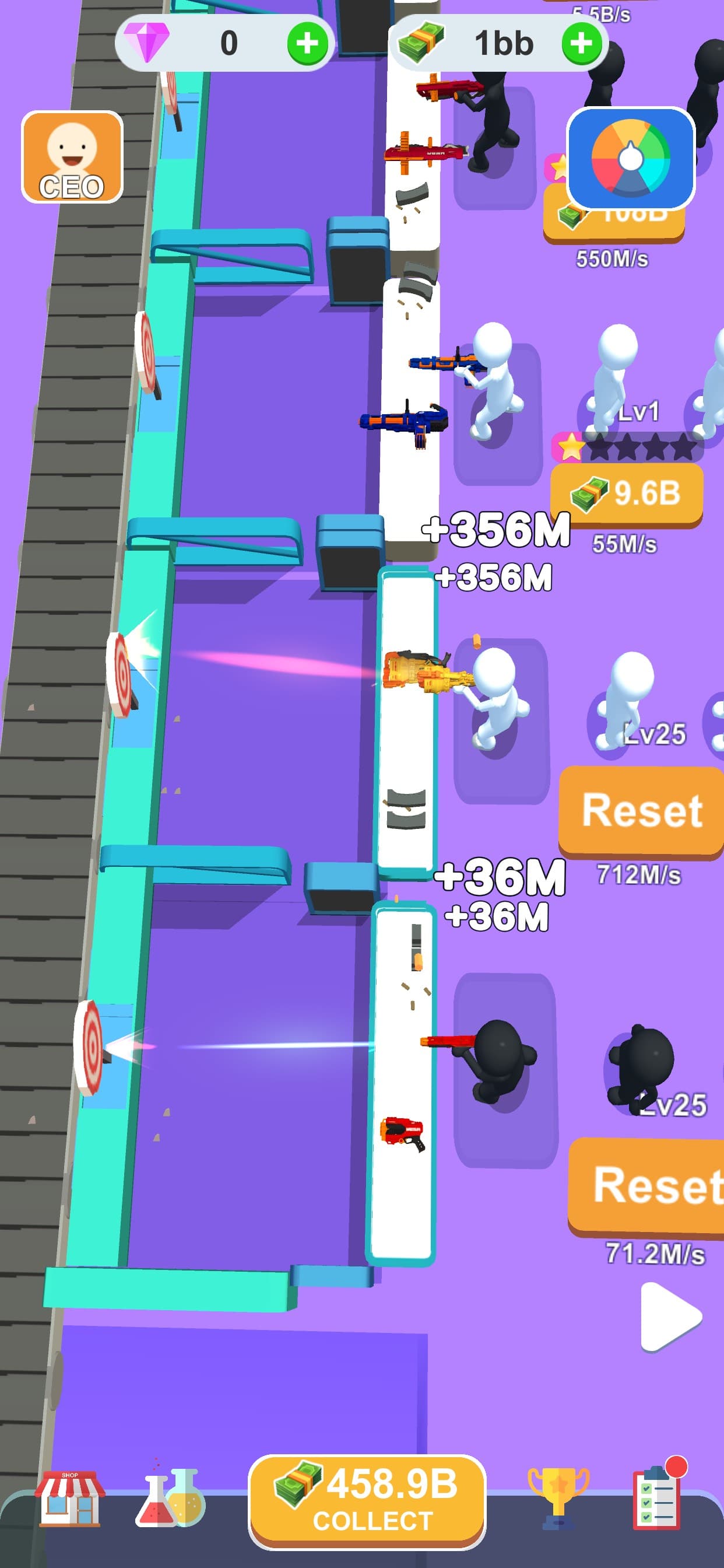 Shooting Range Inc screenshot 3 - screenshot