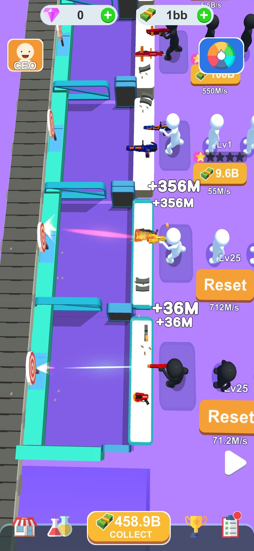 Shooting Range Inc screenshot 3 - screenshot