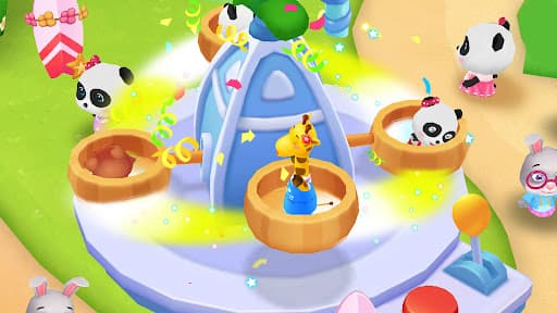 Baby Panda's Kids Party screenshot 9 - screenshot