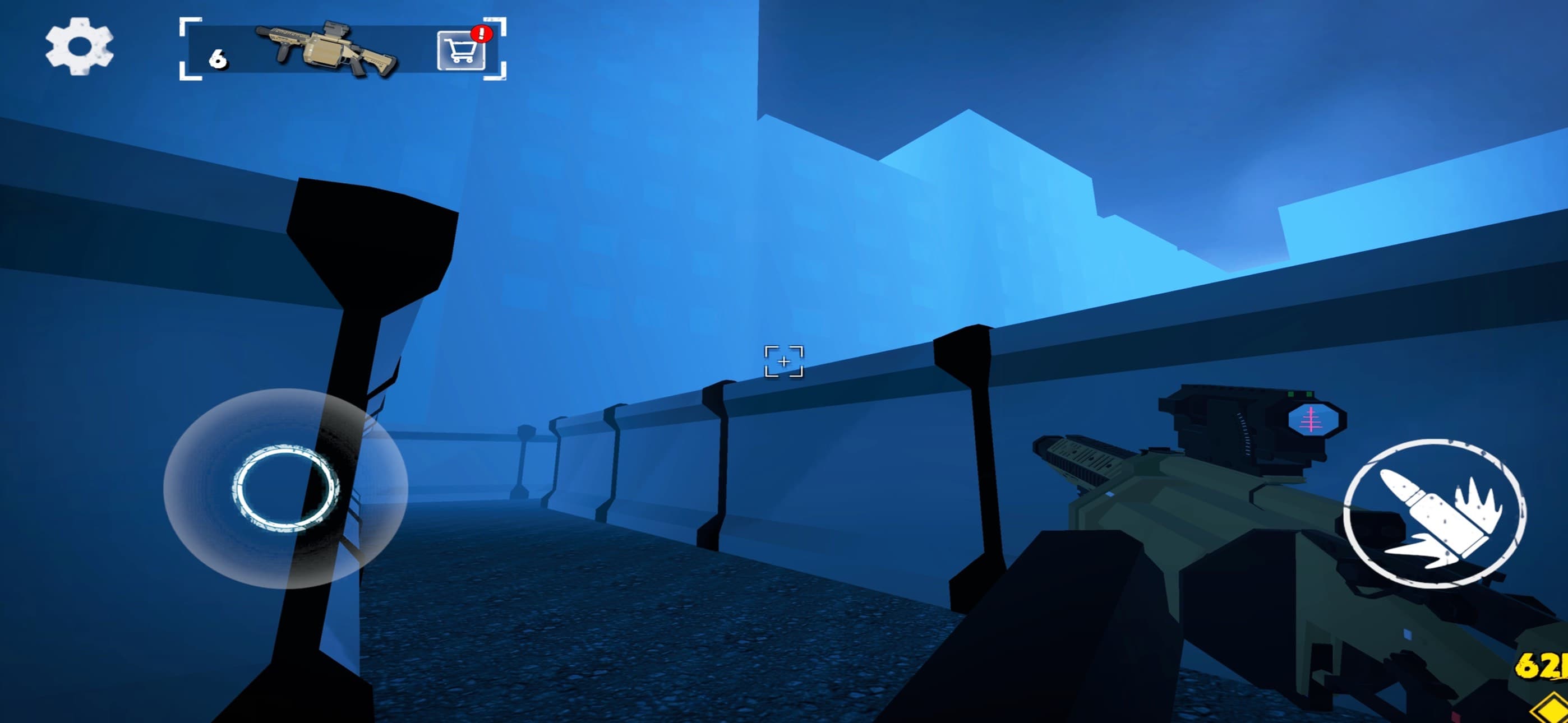 Scary Monster in Horror Forest screenshot 8 - screenshot