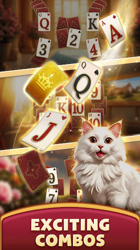 Solitaire Royalty: Card Games screenshot 3 - screenshot