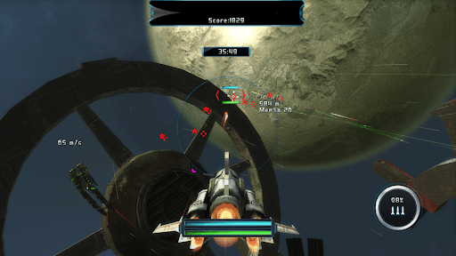 Strike Wing: Raptor Rising screenshot 7 - screenshot