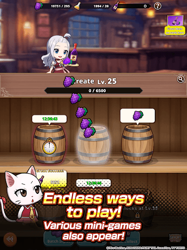 FAIRY TAIL Wizard Chronicle screenshot 15 - screenshot