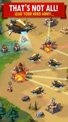 Magic Rush: Heroes screenshot 10 - screenshot