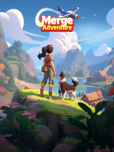 Merge Adventure: Travel Games screenshot 16 - screenshot