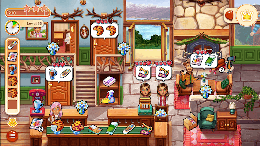 Primrose Lake 5 - Mystery game screenshot 7 - screenshot