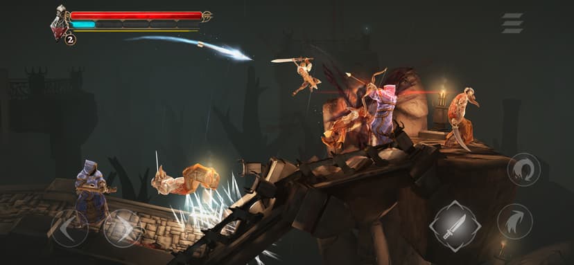 Grimvalor screenshot 7 - screenshot