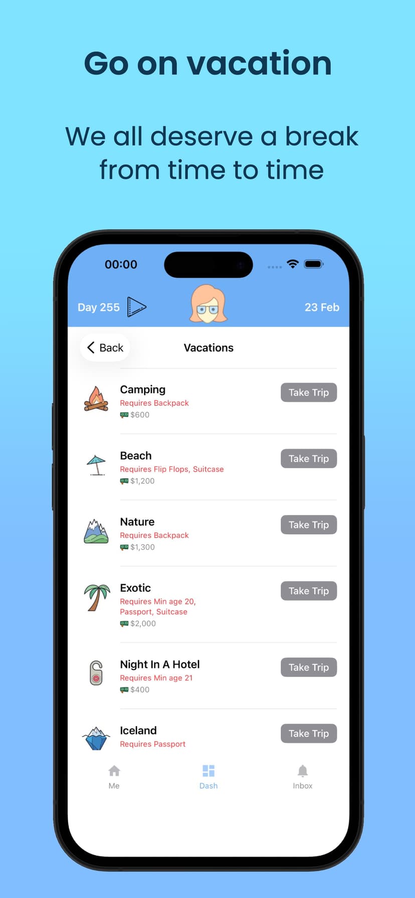 Life Sim: Real Life Simulator screenshot 7 - screenshot