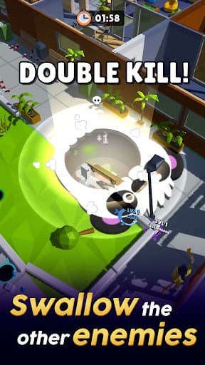 Hole.io screenshot 13 - screenshot