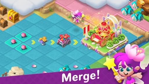Merge Miracle 2025 screenshot 3 - screenshot