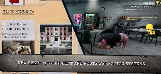 Mr. Meat 2: Prison Break screenshot 7 - screenshot
