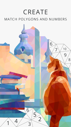 My Poly Art Diary screenshot 4 - screenshot