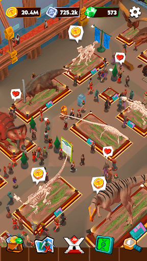 Dino Quest 2: Dinosaur Games screenshot 39 - screenshot