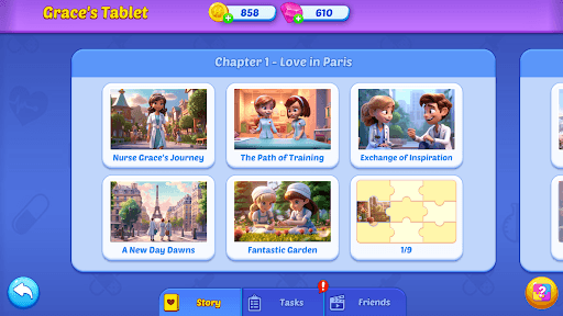 Hospital Fever: Super Stylist screenshot 5 - screenshot